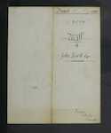 LOVELL John - Dunedin - Gentleman