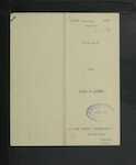 HENDRA Thomas Henry - Oamaru - Schoolmaster / New Zealand Expeditionary Force