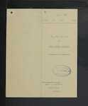 CAMERON John Arthur - Dunback - Pensioner
