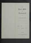 GOUGH William Henry - Green Island - Roll Designer
