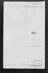 WILLIS Ivan Edward