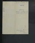 COCKBURN Walter - Moneymore, Milton - Retired Farmer - [includes Dunedin 23729 filed 1948]