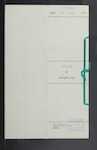 JAMES John Henry - Oamaru - Retired Bootmaker - [includes Dunedin 786/63 filed 1963]