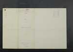 DUNCAN George William Hunt - Dunedin - Storeman and Depot Inspector