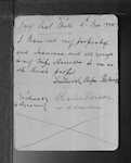 PALTRIDGE Frederick Stephen
