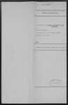 SANBROOK Garnet Frederick John