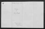 ROBB Frederick James - Hamilton - Boarding House Keeper