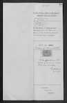 MCCRACKEN James Harrison - Te Mata - Settler