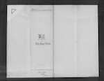 WATSON Ella Mary - Waimata - Wife of Archibald Robert Watson