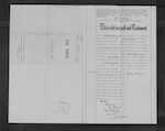 HUNTER Robert Fleming - Auckland - Bank Manager