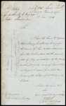 From: Charles W. Ligar, Surveyor General, Auckland To: Colonial Secretary, Auckland Date: 29 June 1848 Subject: For authority to engage Native Chainmen
Enclosed:
- 1848/1445 From: Charles W. Ligar, Surveyor General, Auckland To: Colonial Secretary, Auckland Date: 30 June 1848 Subject: For authority to engage Mr. Heaphy temporarily preparing charts for Nelson Grant
- 1848/1447 From: H. Liddell, Kawhia To: Colonial Secretary, Auckland Date: 1 July 1848 Subject: Removal of his family to Auckland and appointment to the Brig "Victoria"
- 1848/1263 From: Commander of "Victoria" To: Colonial Secretary, Auckland Date: 13 June 1848 Subject: Recommending Mr. Deck as Chief officer of "Victoria" - Liddell resigned
- 1847/1828 From: J. Burgess, Auckland To: Colonial Secretary, Auckland Date: 30 September 1847 Subject: Applying for command of "Victoria"
- 1847/1641 From: T. Pringle, Auckland To: Colonial Secretary, Auckland Date: 6 September 1847 Subject: For situation of Commander of Victoria
- 1847/1676 From: William Powditch, Auckland To: Colonial Secretary, Auckland Date: 10 September 1847 Subject: For situation of Commander of Victoria
- 1847/1800 From: John Whitely, Kawhia To: Colonial Secretary, Auckland Date: 16 September 1847 Subject: Recommending H. Liddell for Commander of Victoria
- 1847/1816 From: Lieutenant Governor Eyre, Wellington To: Colonial Secretary, Auckland Date: 29 September 1847 Subject: Application from F. G. Moore for Commander of Victoria