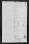PARRIS Herbert Edward - Frankton - Railway Guard