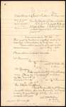 Alexander Rose, Collector and Registrar, Auckland - S W Hill for J Rendell - protest against 25% on duchess covers etc - opinion of G V Shannon