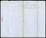 Union Bank of Australia (Wellington) to J.R. Godley - money placed to credit of William and John Deans - 7/05/1851