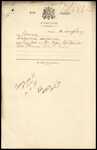 From: Coroner, Dargaville Date: 18 August 1879 Subject: Inquest proceedings on William Bell, Thomas Stanton, Peter Blaney and John Patrick Irwin [or Peter Irwin]