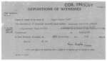 Coroners Inquests - Case Files - Hamilton - Carr, Hugh James - Microfilm only [Use copy MICRO R 4908]