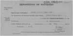 Coroners Inquests - Case Files - Christchurch - Lane, Alfred William - Microfilm only [Use copy MICRO R 4907]
