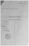Coroners Inquests - Case Files - Wellington - Walker, Frederick Neil - Microfilm only [Use copy MICRO R 4912]