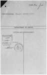 Coroners Inquests - Case Files - Wellington - Fraser, Frances Sydney - Microfilm only [Use copy MICRO R 4915]