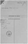 Coroners Inquests - Case Files - Invercargill - Cook, Juan Edwin - Microfilm only [Use copy MICRO R 4915]