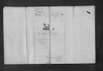 McDONALD George - Sydenham - Carpenter