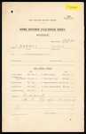 BARNES, George - WWII 3/17/595 - Army