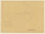 G113/79 - Old land claim, land granted to Henry Williams, Pake-awa, Bay of Island - Tracing