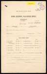 ARMSTRONG, Henry Ernest - WWII 75162 - Army