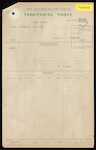 ROBERTSON, Henry John - WWI 16584 - Army