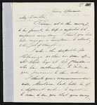 No date [1834] - Henry Williams - States that Rawiri has returned to his family.  Returns the despatches for Hokianga.  Advises Busby to see Moetara to hear about the fighting in the Waikato, and to tell him that Busby is sorry to hear that Kahakaha and Motutaera have been there.  There is no hurry as Rewa and Williams intend to go in 2 or 3 months (p157)