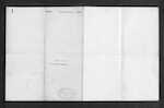 MITCHELL Henry Walker - Rotorua - Surveyor [includes probate 816]