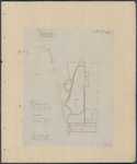 [4] - Sketch of land at Mount Cook, Wellington - scale 150 feet:1 inch - Thomas A. Mould, Royal Engineers