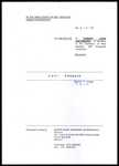 Hamilton High Court Probates - Kreymborg: Robert Leon