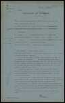 Coroners inquests - case files - Hawke's Bay - Horn, Archie William [Use copy MICRO U 5561]