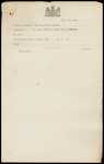 Committed patient file - William Venice Aitken