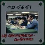 Conference in session at the James Cook Hotel, Wellington

Photographer: J. Waddington

June 1983