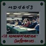 Conference in session at the James Cook Hotel, Wellington

Photographer: J. Waddington

June 1983
