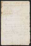 From: Receiver of Intestate Estates, Auckland To: Colonial Secretary, Auckland Date: 28 April 1852 Subject: Estates - Return of Intestate Estates March quarter 
Enclosed:
- 1851/1175 From: Thomas Outhwaite, Receiver of Intestate Estates, Auckland To: Colonial Secretary, Auckland Date: 21 June 1851 Subject: Respecting balances of  Intestate Estates remaining in his hands
- 1851/1134 From: Governor, Auckland To: Lieutenant Governor of New Ulster Date: 16 June 1851 Subject: Instructions regarding Intestate Estates
-1852/871 From: William Davies, Colonial Surgeon, Auckland To: Colonial Secretary, Auckland Date: 29 April 1852 Subject: Requisition (Printed forms - for inspecting chimneys)
- 1852/875 From: Joseph Greenwood, Major of Brigade, Onehunga To: Colonial Secretary, Auckland Date: 29 April 1852 Subject: Brigade Major Greenwood requesting land at Onehunga to be sold