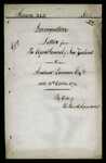 Session 42 - Papers and Returns - Immigration - letter from the Agent-General of New Zealand to Andrew Duncan dated 21 Oct 1874 - 2 Apr 1875