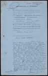 Coroners inquests - Case files - Otago - Hall, William Henry [Use copy MICRO U 5516]