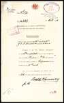 [Assisted passage for James U Taylor Handcock, Alice Amelia Handcock, Frederick Aruthur Handcock, and Harold Handcock]
