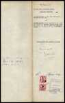 Land valuation - Thomas Henry Webb to Max Pat Jordan