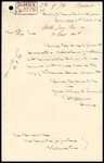 From: Coroner, Lawrence Date: 28 September 1874 Subject: With Inquest proceedings on William Carr deceased