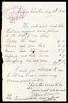 Waikato Immigration - Application for crown grant 1075 - William and Mary Ann Cobourne - 54 Maioro