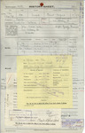 WOOD, Ernest Alfred - WW1 8/636 - Army