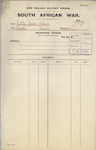 LITTLE, James William - SA8721 - Army