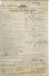 McLOUGHLIN, John Thomas - WW1 N/N - Army