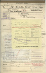 McCARTHY, Edward Thomas - WW1 23/221 - Army
